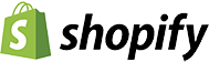 Shopify Logo>